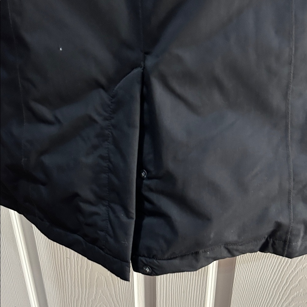 Eddie Bauer Black Quilted Jacket - Picture 6 of 8